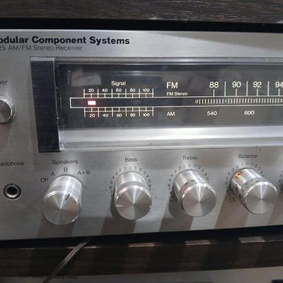 Modular component systems home stereo system - nice compete stereo until in working condition!