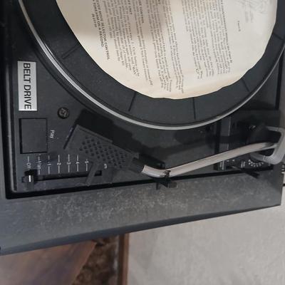 Modular component systems home stereo system - nice compete stereo until in working condition!