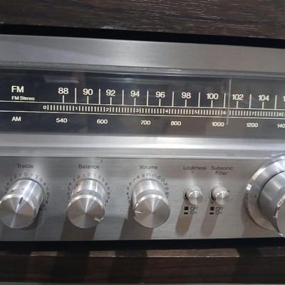 Modular component systems home stereo system - nice compete stereo until in working condition!