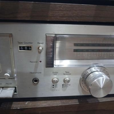 Modular component systems home stereo system - nice compete stereo until in working condition!