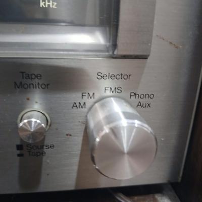 Modular component systems home stereo system - nice compete stereo until in working condition!