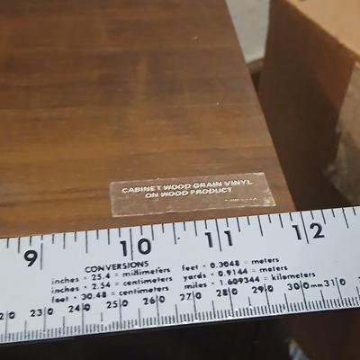 Modular component systems home stereo system - nice compete stereo until in working condition!