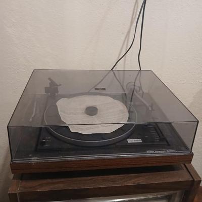 Modular component systems home stereo system - nice compete stereo until in working condition!