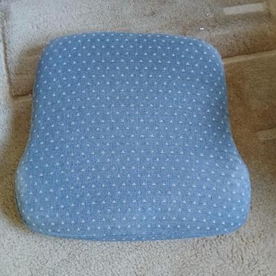 Robinson Furniture Mfg. cushioned Glider rocker
