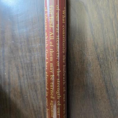 Newspapers - books - booklets - poster - pamphlets all about the Presidents of the United States