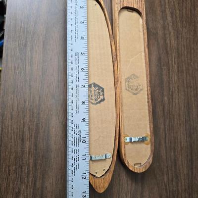 Wheat grass windmill with long accent mirrors - smaller accent mirrors with wheat and a when themed candle holder