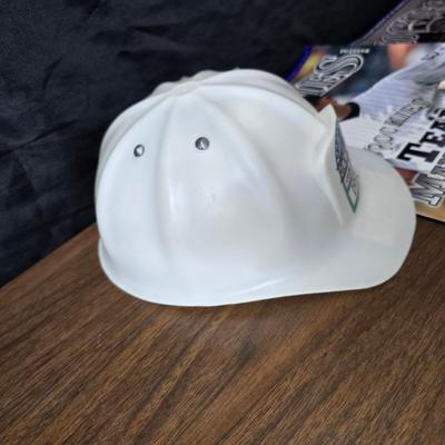 More Colorado Rockies memorabilia -Dinger Colorado Rockies mascot plush figure - hats - coins - booklets and more