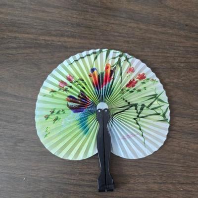 Two vintage prints featuring the "Daffodils" illustration by artist Mary Lou Goertzen with matching vases and more