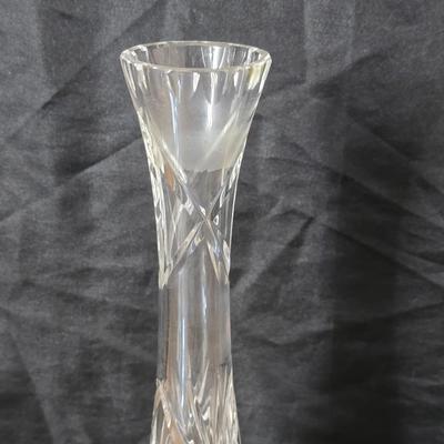 Vintage Marion Kay Masonic Desk Clock Model No. 30 Blue Lodge with etched trinket box and a vase