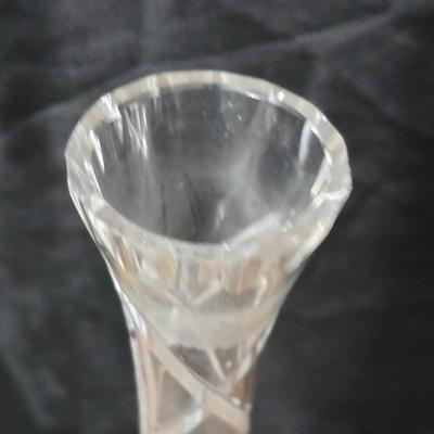 Vintage Marion Kay Masonic Desk Clock Model No. 30 Blue Lodge with etched trinket box and a vase