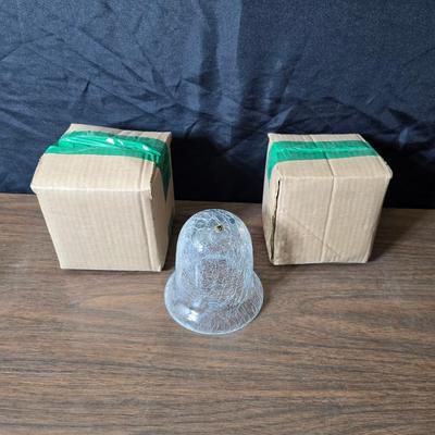 Brand new candle holder with votives and a selection of other candle items