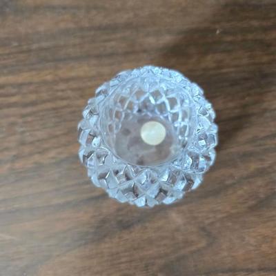 Brand new candle holder with votives and a selection of other candle items