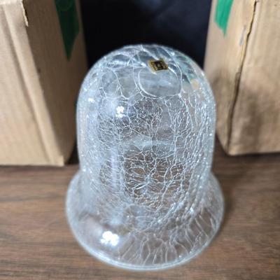 Brand new candle holder with votives and a selection of other candle items