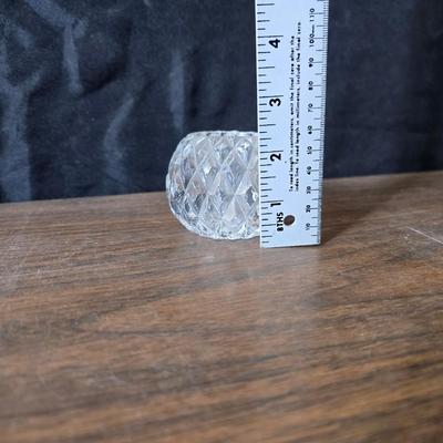 Brand new candle holder with votives and a selection of other candle items