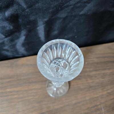 Brand new candle holder with votives and a selection of other candle items