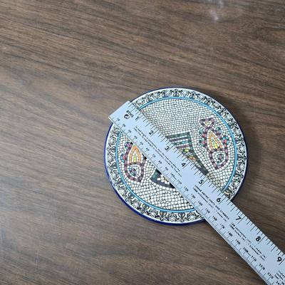 Brand new candle holder with votives and a selection of other candle items