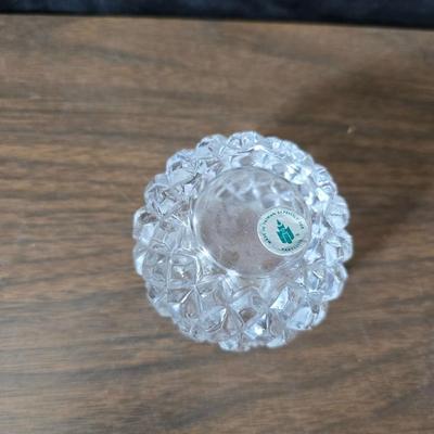 Brand new candle holder with votives and a selection of other candle items