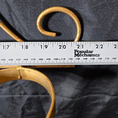 Brand new candle holder with votives and a selection of other candle items