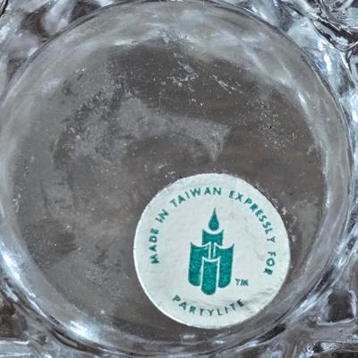 Brand new candle holder with votives and a selection of other candle items