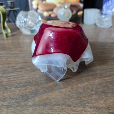 Candle sconces - Candle warmer for jar candles - and a brand new San Miguel Sentiments candle garden