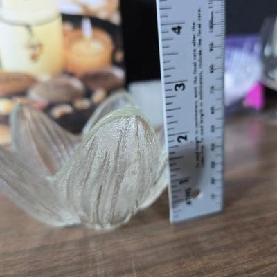 Candle sconces - Candle warmer for jar candles - and a brand new San Miguel Sentiments candle garden