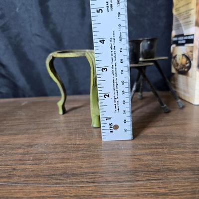 Candle sconces - Candle warmer for jar candles - and a brand new San Miguel Sentiments candle garden