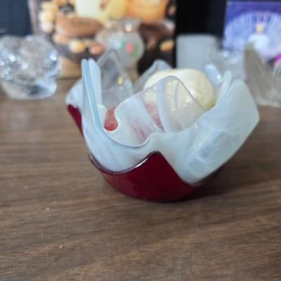 Candle sconces - Candle warmer for jar candles - and a brand new San Miguel Sentiments candle garden