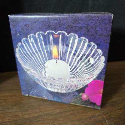 Candle sconces - Candle warmer for jar candles - and a brand new San Miguel Sentiments candle garden