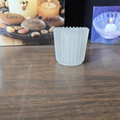 Candle sconces - Candle warmer for jar candles - and a brand new San Miguel Sentiments candle garden