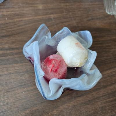 Candle sconces - Candle warmer for jar candles - and a brand new San Miguel Sentiments candle garden