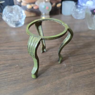 Candle sconces - Candle warmer for jar candles - and a brand new San Miguel Sentiments candle garden