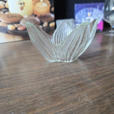 Candle sconces - Candle warmer for jar candles - and a brand new San Miguel Sentiments candle garden