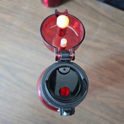 Large collection of water bottles - Great replacements for kids at school - and two plastic pitchers with lids