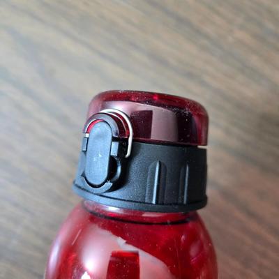 Large collection of water bottles - Great replacements for kids at school - and two plastic pitchers with lids