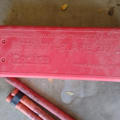 EMERGENCY ROAD SIDE EQUIPMENT