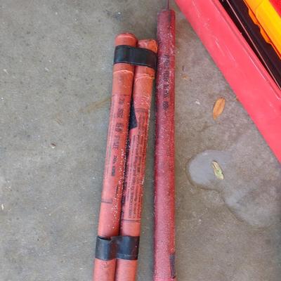 EMERGENCY ROAD SIDE EQUIPMENT