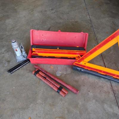 EMERGENCY ROAD SIDE EQUIPMENT