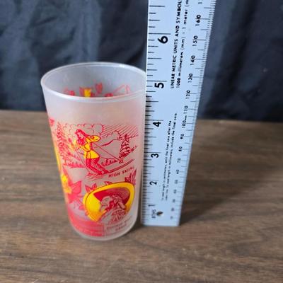 Assorted kitchen items - new ice straw maker - metal & glass dishware - roasting pan and more