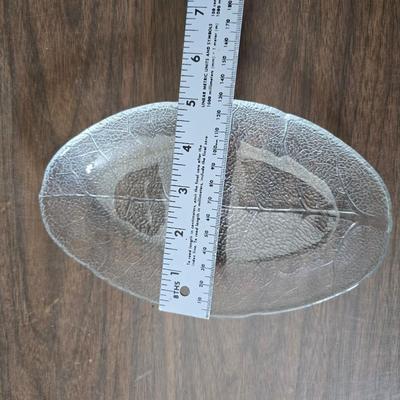 Assorted kitchen items - new ice straw maker - metal & glass dishware - roasting pan and more