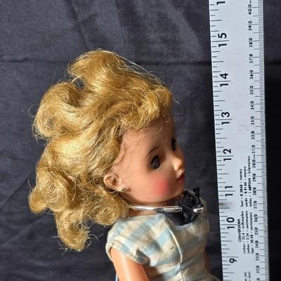 Collection of vintage baby dolls