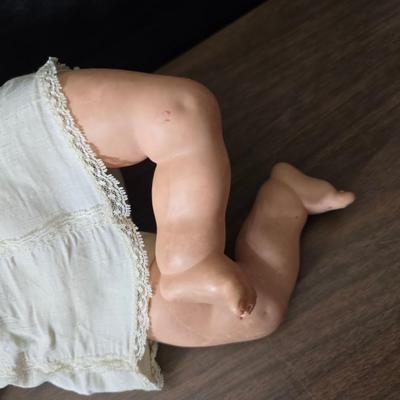 Collection of vintage baby dolls
