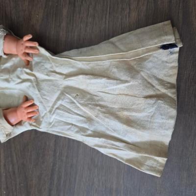 Collection of vintage baby dolls