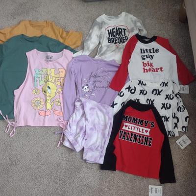 NEW KIDS CLOTHES
