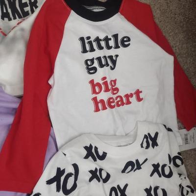 NEW KIDS CLOTHES