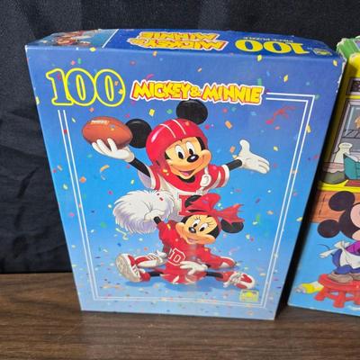 Children toys - New auto racing game - bottle - pacifier - assortment of vintage plush animals - backpack - puzzles- sports fan items and...