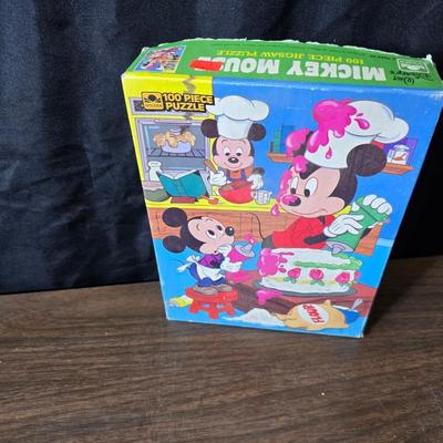 Children toys - New auto racing game - bottle - pacifier - assortment of vintage plush animals - backpack - puzzles- sports fan items and...