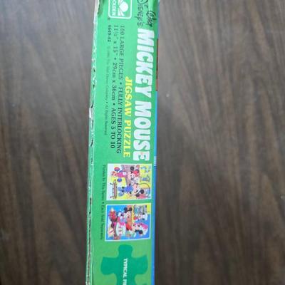 Children toys - New auto racing game - bottle - pacifier - assortment of vintage plush animals - backpack - puzzles- sports fan items and...