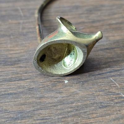 Small trinkets & collectibles - Brooch pin - vintage box with tools - necklaces - soaps - compacts and more