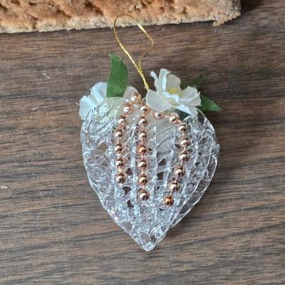 Small trinkets & collectibles - Brooch pin - vintage box with tools - necklaces - soaps - compacts and more