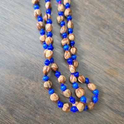 Small trinkets & collectibles - Brooch pin - vintage box with tools - necklaces - soaps - compacts and more